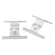 Rear Brake Pads Fitting Kit KIT1072 Disc Brake Pads Accessory Kit with Bolts for 7LA 7L6 7L7 2003 to 2010