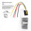 Universal 8V-40V to 12V Voltage Regulator 6A DC Power Converter Power Module Automatic Boost / Redu 4