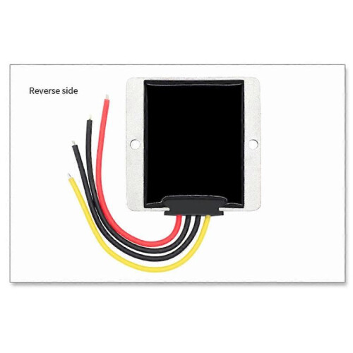 Universal 8V-40V to 12V Voltage Regulator 6A DC Power Converter Power Module Automatic Boost / Redu 1