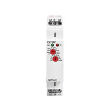 GRT8-B1 Off Delay Time Relay Timer Relay Electronic Type 16A, GRT8-B1 AC230V