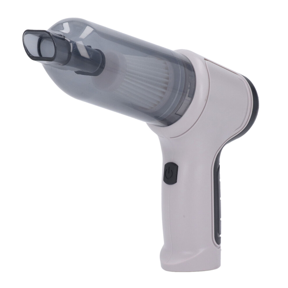 Handheld Car Vacuum Cleaner 12000 Pa 120W 50000 Rpm Cordless Super Suction Mini Portable Vacuum Cleaner For Home Keyboard 7691313267780