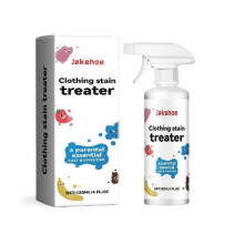120ML Stain Remover Spray, Stain Treater for Laundry, Messy Stain Remover