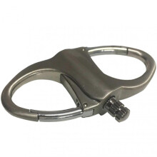 (Silver) Permanent Match Lighter Keychain Outdoor Emergency Fire Starters Waterproof Cigarettes Flints Keyrings