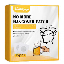 Recovery Patches Hangover Be Gone Clean Wine Stickers Portable Health Patch