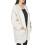 (M/L) Women's Warm and Cosy Borg Bath Robe - Cream 6
