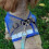 (L, Blue) Escape Proof Cat Harness for Secure and Comfortable Outdoor Adventures 3