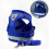 (L, Blue) Escape Proof Cat Harness for Secure and Comfortable Outdoor Adventures 1