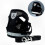 (XS,Black)Escape Proof Cat Harness for Secure and Comfortable Outdoor Adventures 4