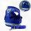 (M, Blue) Escape Proof Cat Harness for Secure and Comfortable Outdoor Adventures 1