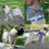 (M, Blue) Escape Proof Cat Harness for Secure and Comfortable Outdoor Adventures 4