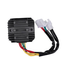 Motorcycle Voltage Regulator Rectifier for XLV Transalp 600 31600-MS6-921 SH538D-13