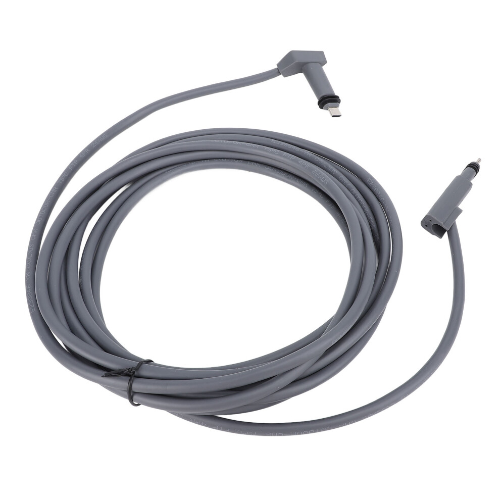 For Gen 2 Satellite Cable Extension 26Awg 1200Mbps Stable Connection Water Resistant For Rectangular Satellite V2 4.6M(15Ft) 8001313280990