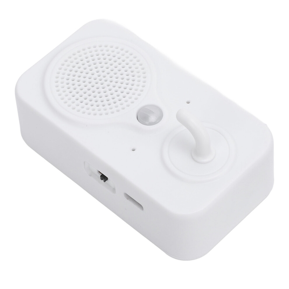 Motion Sensor Activated Voice Reminder Multi Language Welcome Alarm Doorbell For Home Shop Business Store 7891313282688