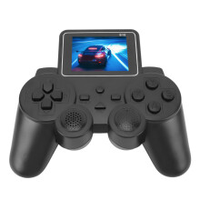 Handheld-Gaming-Konsole 3,0" Screen ABS 1020mAh Akku Retro Einzelspieler