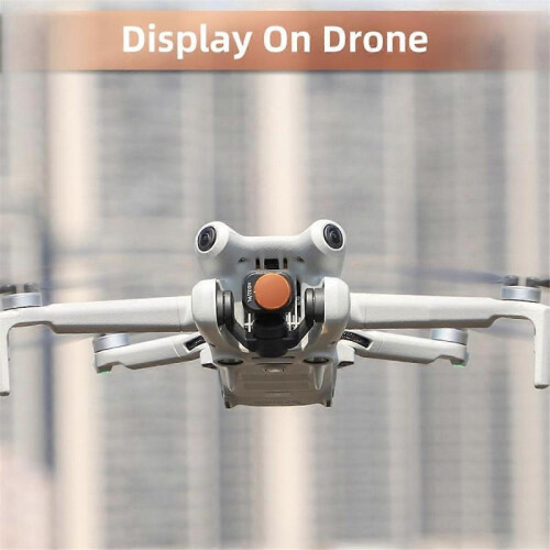 for Mini 4 Pro Adjustable Multi-Functional Easy to Use Portable Drone Filter Set,+ND8+ND16 2