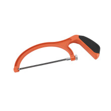 Children Handsaw Set Multifunctional Mini Hacksaw with 5 Saw Blades for Wood Plastic Rubber Glass