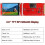 2.8Inch ILI9341 SPI TFT LCD Display Touch Panel 320X240 TFT LCD Touch Screen 5V/3.3V STM32 Display 5