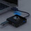 USB External Sound Card 3.5mm Jack Volume Adjustable Tablet Computer Microphone Phone External Ster 4