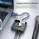 USB External Sound Card 3.5mm Jack Volume Adjustable Tablet Computer Microphone Phone External Ster 2
