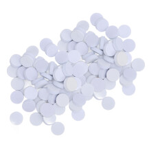 100 Stück 15 mm 2000 Schleifkörner Nagelpolierdiscs für elektrischer Nagelfeile, 2 Packs