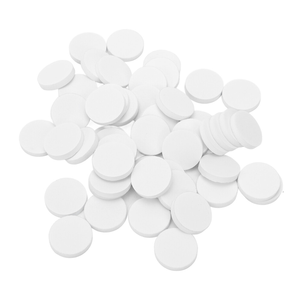 50pcs Nail Buffing Self Adhesive Replaceable Sandpaper Polishing Files Sanding Pads Pedicure Shiner Tools 1000 Grit 25mm