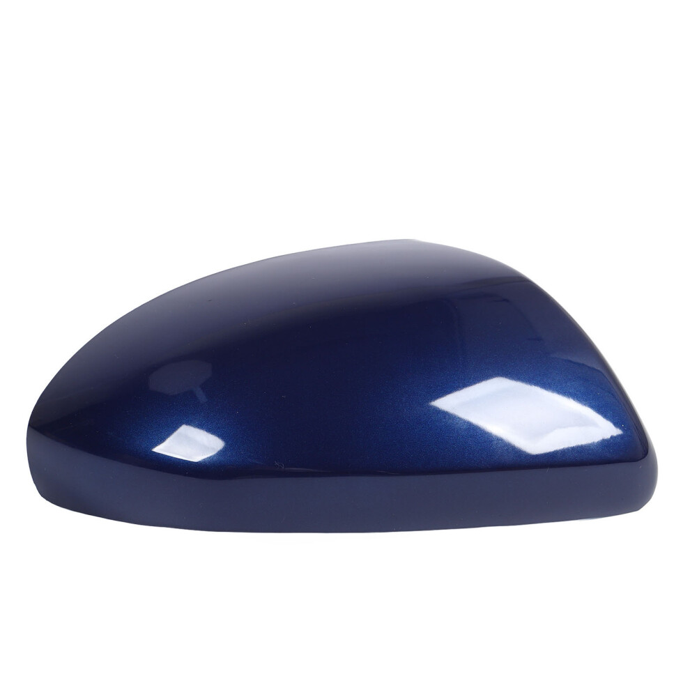 Side Rearview Mirror Cover Cap Reliable Protection Impact Proof Scratch Proof Stylish Look Side Wing Mirror Housing For Vehicle 7641313286762