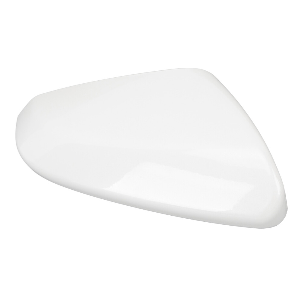 Rearview Mirror Cap Strong Protection Anti Collision Weatherproof Wing Mirror Cap For Civic 2016 To 2021 Right 76201 Tba A11 White 4021313286819