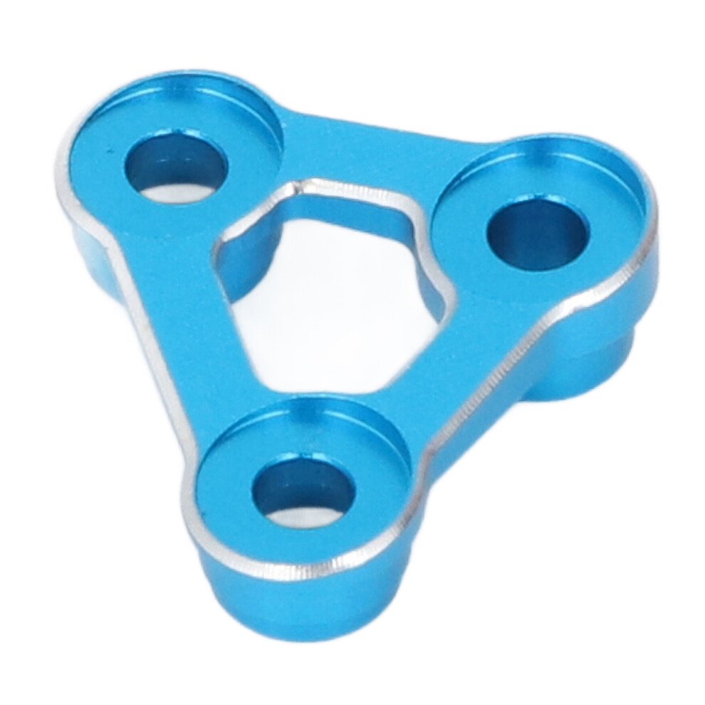 RC Car Steering Column Mount Aluminum Alloy Steering Column Support Replacement for XV02 XV01 Series