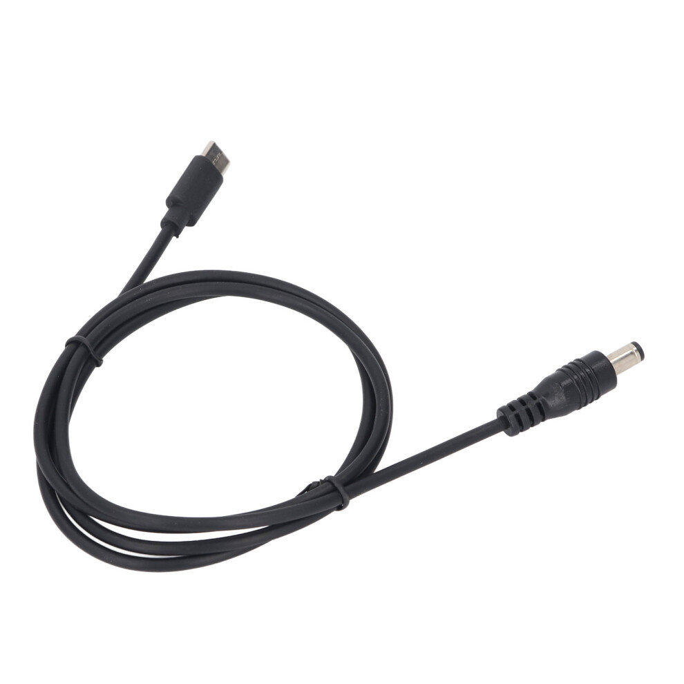 Rectangular Satellite Dc Power Cable Replacement For Mini Usb Type C To Dc 100W For 100W Pd Power Supply 2M/6.5Ft 3471313288664