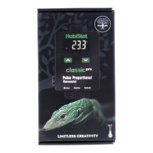 (Pulse Proportional Thermostat) HabiStat Classic Pro Reptile Thermostat Pulse Mat or Dimming 450W