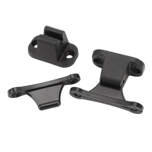RV- und Campervan-Türhalter-Set – 2 T-Form Fanghalter zum Verriegeln