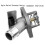2Pcs Engine Coolant Thermostat Housing for 12650241 902-2125 2
