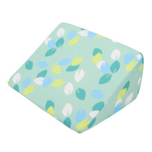 Small Wedge Pillow Senior Sleeping Positioning Pillow Triangle Bed Wedge Pillow for Bedsores