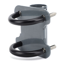 Edelstahlrohradapter für GEN 2 V2 Satellittenantenne 30-50mm