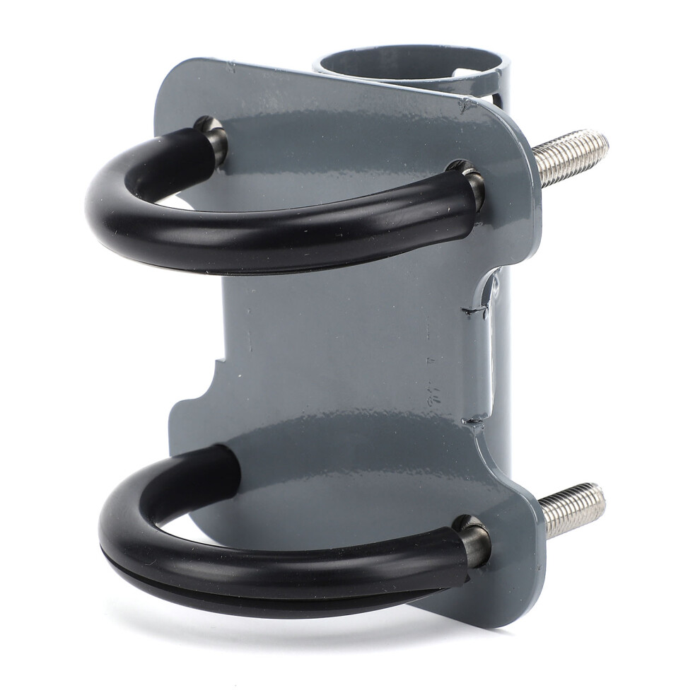 Pipe Adapter For Gen 2 V2 Dish Antenna Stainless Steel Antenna Pole Mast Mount U Bracket Roof Mounting Bracket 7621313289727