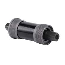 Tretlager mit Doppel-Lager 122MM Wasserabweisend für Straße & Berg MTB