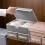 Double-Layer Storage Box Drawer Storage Box Foldable Home Underwear Storage Box (Blue Double Layer 2