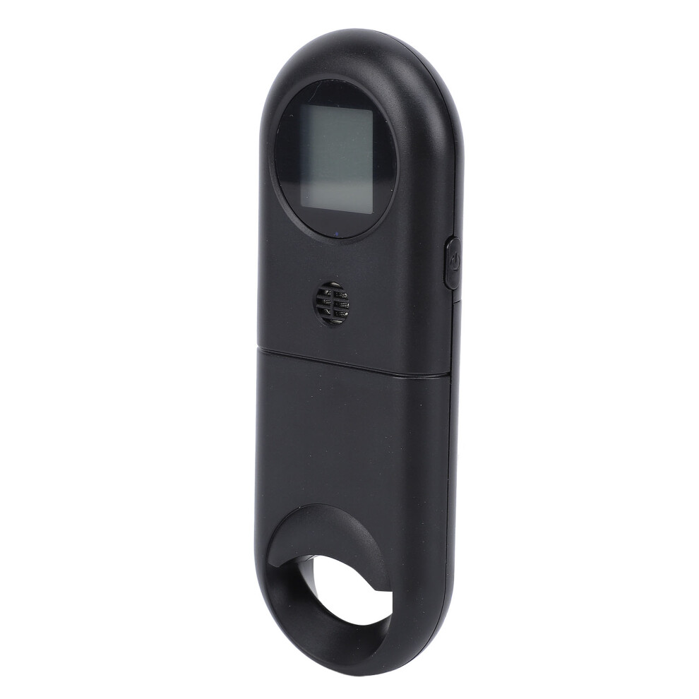 Bad Breath Tester Digital LCD Screen Cartoon Backlight Instant Halitosis Detection Accurate Analysis Oral Breath Detector for Personal Use