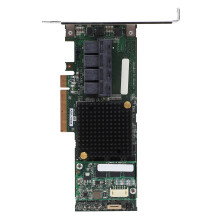 ASR 71605 1GB Cache 6Gbps PCIe X8 SAS RAID Karte 4-Port