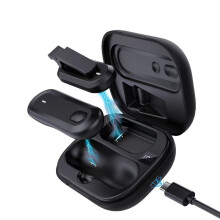Remote Control Page Turner Wireless Universal Quiet Camera Video Recording Remote Trigger for IOS Tablets Reading Novels
