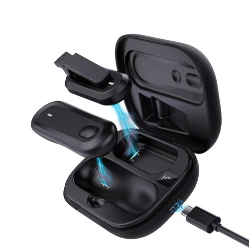 Remote Control Page Turner Wireless Universal Quiet Camera Video Recording Remote Trigger for IOS Tablets Reading Novels