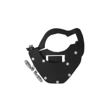 Universal Motorcycle Cruise Control Throttle Lock Assist Handlebar for R1200GS NC750 ,Bottom Kit