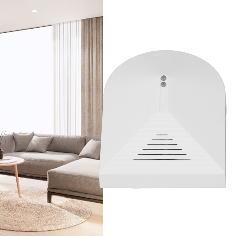 Glass Break Detector High Sensitivity Sdjustable Window Alarm Glass Break Sensor For Home Security 6941313293915