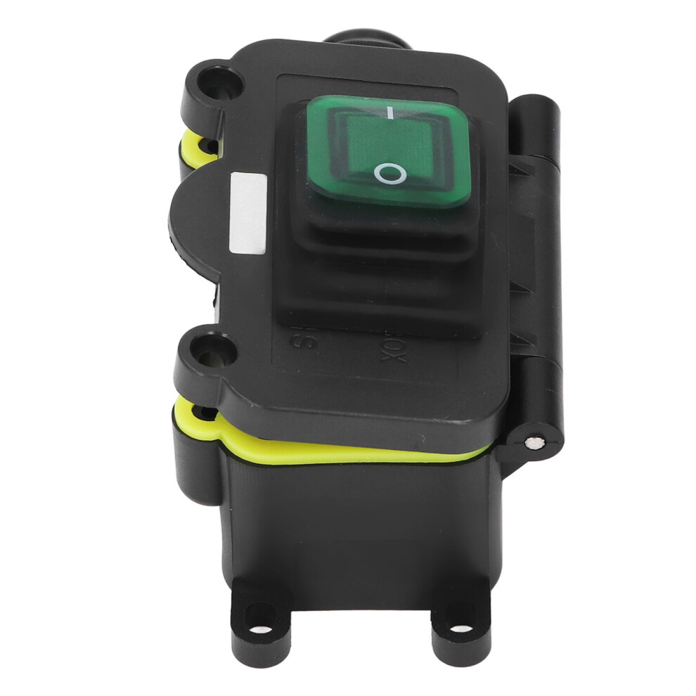 Marine Switch With Junction Box Single Head Ip68 Water Proof Inline Power Cord Ship Type Switch For Outdoor 7891313295992