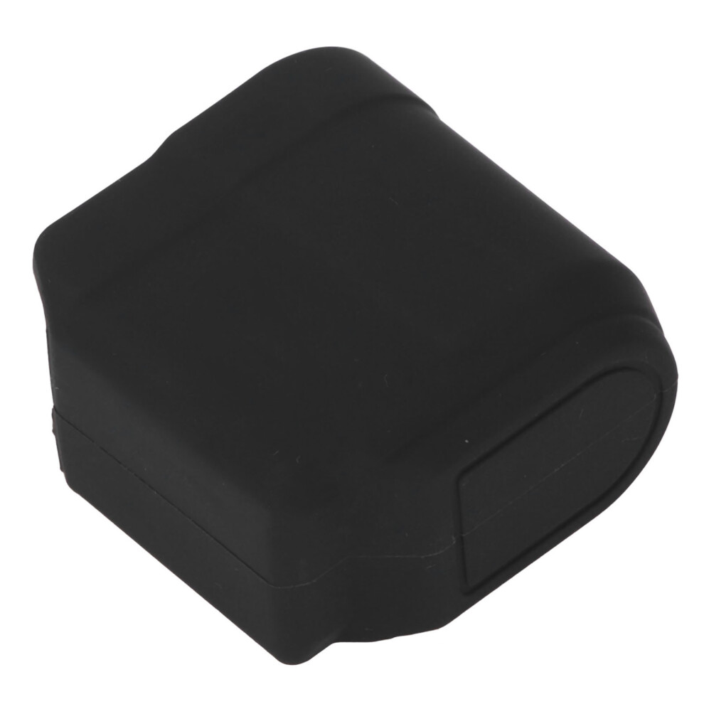 Silicone Lens Cap For Osmo Pocket 3 Camera Ptz Lens Cover Protector Replacement Anti Drop Scratch Resistant Dust Proof Black 5071313296171