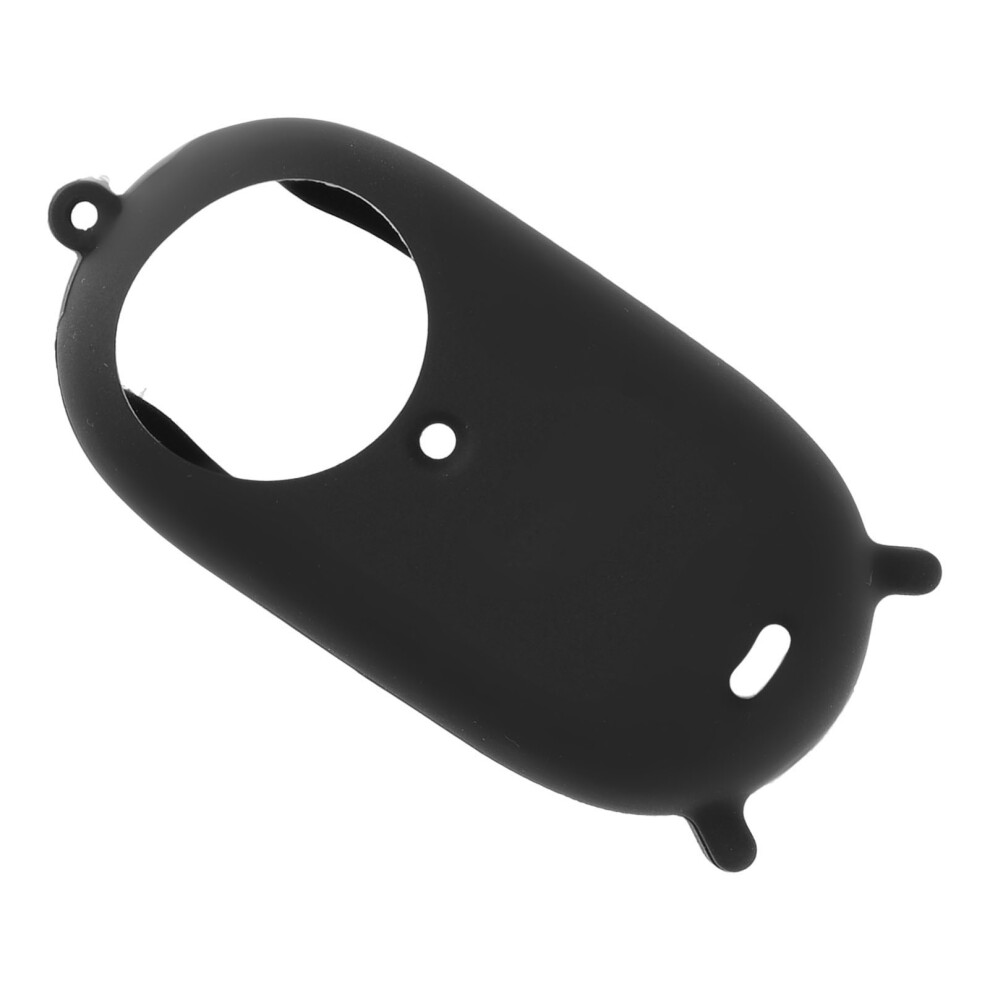 Silicone Protective Case For Go 3S Scratch Proof Thumb Action Camera Sleeve Case Cover With Lens Guard Black 8741313296354