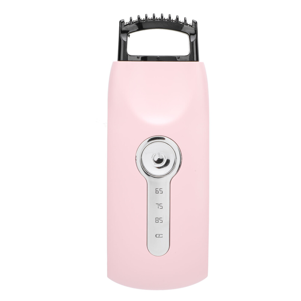 Electric Eyelash Curler 3 Speed Temperature Control Heated Eyelash Curler Long Lasting Rechargeable Lash Curler Roseate