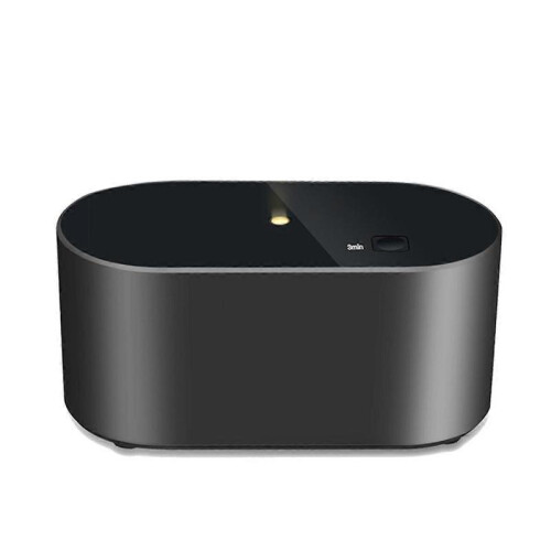 Waterless Diffuser for Essential Oil Nebulizer,Mini Scent Air Machine, Aromatherapy Atomizing Diffu