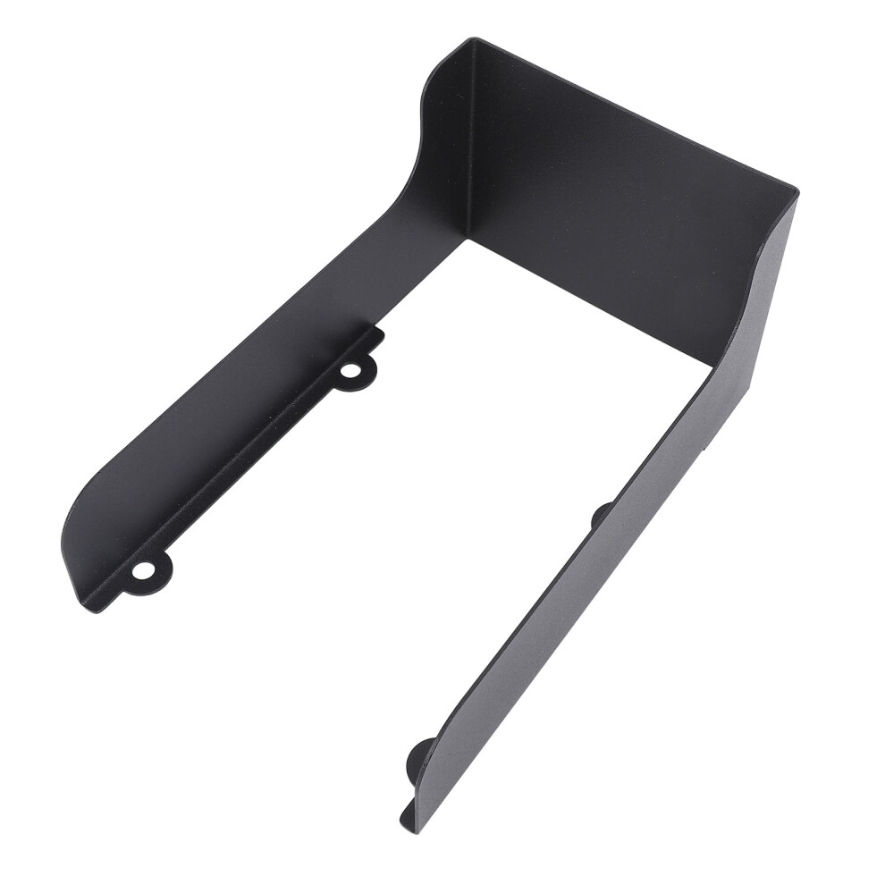 Doorbell Rain Cover Cold Rolled Steel Weatherproof Anti Glare Protective Door Bell Cover 8161313297715