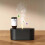 Waterless Diffuser for Essential Oil Nebulizer,Mini Scent Air Machine, Aromatherapy Atomizing Diffu 2
